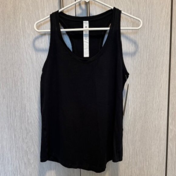 Lululemon Love Tank in Black, Size 6 - Picture 2 of 8
